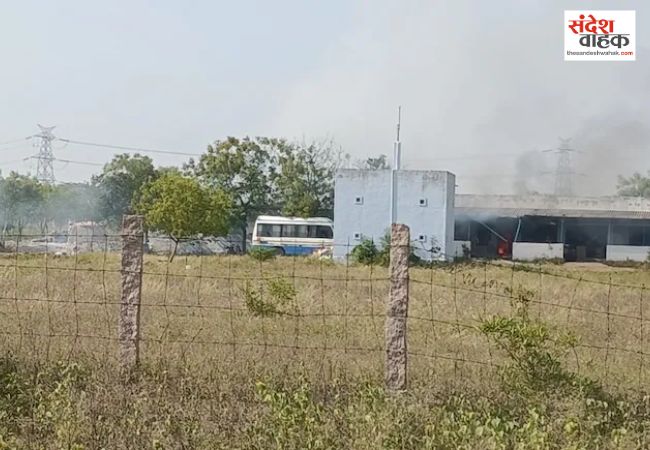 तमिलनाडु के विरुधुनगर की पटाखा फैक्ट्री में भीषण विस्फोट, 13 की मौत, कई घायल
