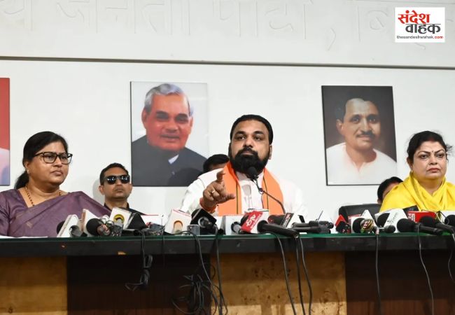 सम्राट चौधरी का विपक्ष से सवाल, राहुल की बहन और अखिलेश की पत्नी सांसद बन सकती हैं, पर गरीब की बेटी क्यों नहीं