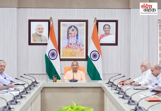फार्मर रजिस्ट्री से जुड़ें सभी किसान, एकीकृत डिजिटल प्रणाली से मिलेगा योजनाओं का लाभ: सीएम योगी