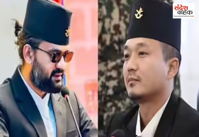 बिजनेसमैन से कनेक्शन और मनी लॉन्ड्रिंग के आरोपों में घिरे नेपाल के गृह मंत्री ने दिया इस्तीफा