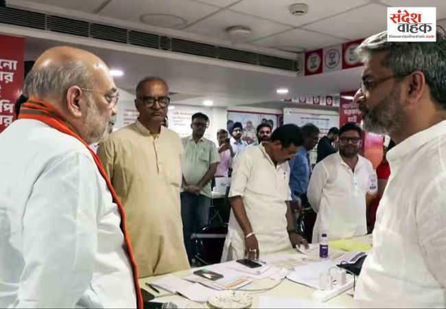 बंगाल चुनाव के पहले चरण में बंपर वोटिंग और भारी बवाल, कोलकाता में अमित शाह ने संभाला मोर्चा
