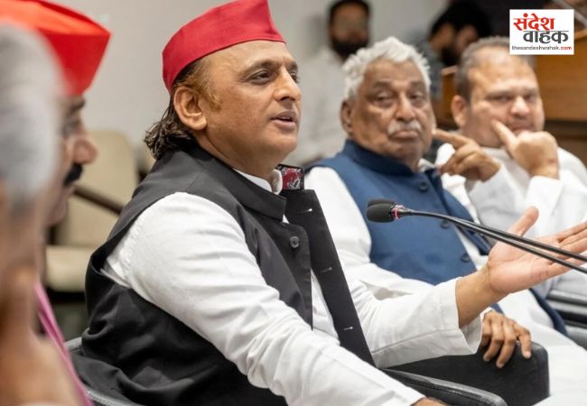 अखिलेश ने युवाओं को लिखा भावुक पत्र, बोले- पीडीए मान-सम्मान का इंकलाब है, खुद लड़कर बदलना होगा अपना वक्त