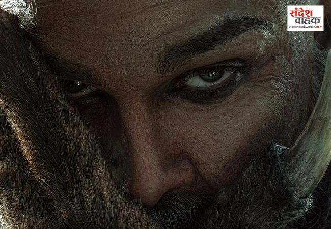 अल्लू अर्जुन के जन्मदिन पर एटली और दीपिका संग फिल्म AA22xA6 का खूंखार टाइटल Raaka हुआ घोषित