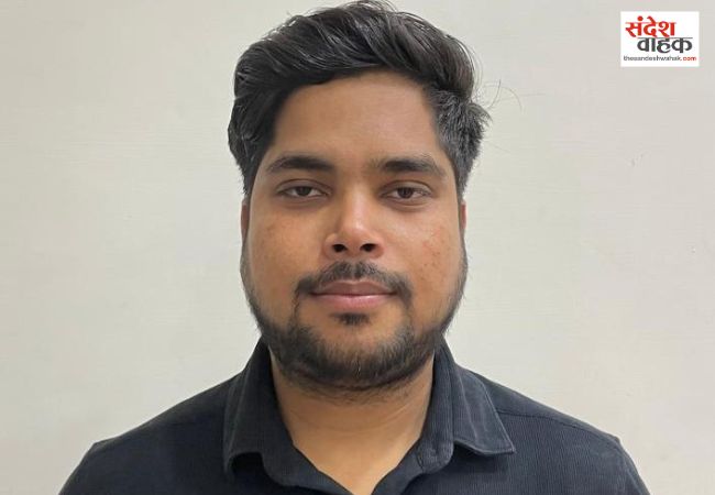 मुख्यमंत्री युवा स्वरोजगार योजना से बदली लखीमपुर के अनिकेत की तकदीर, बने सफल उद्यमी