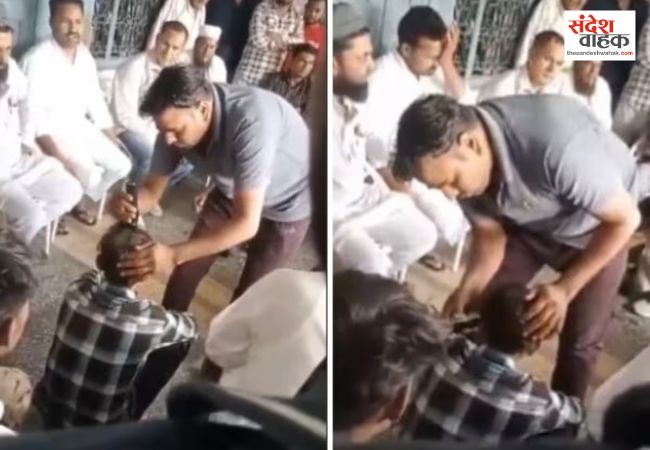 Saharanpur News: पंचायत में उड़ी कानून की धज्जियाँ, युवक, उसके भाई और पिता की पिटाई के बाद मुंडवाए सिर