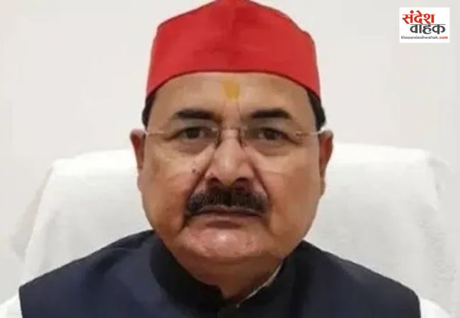 Lucknow News: सपा नेता आईपी सिंह पर FIR, सीएम योगी का विवादित AI वीडियो पोस्ट करने का आरोप