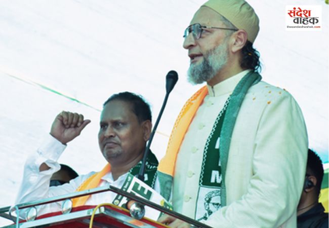 बंगाल चुनाव में बड़ा उलटफेर, ओवैसी की पार्टी AIMIM ने हुमायूं कबीर से तोड़ा नाता, अब अकेले लड़ेगी चुनाव