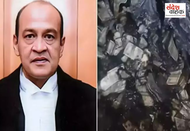 इलाहाबाद हाई कोर्ट के जस्टिस यशवंत वर्मा ने दिया इस्तीफा, राष्ट्रपति को भेजी चिट्ठी