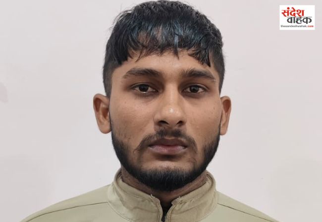 Varanasi News: STF के हत्थे चढ़ा 50 हजार का इनामी पहलवान दीपक