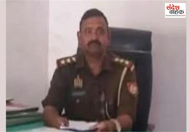 Shahjahanpur News: सरकारी आवास के बाथरूम में मिला दरोगा का शव, ड्यूटी पर न पहुंचने पर खुला राज