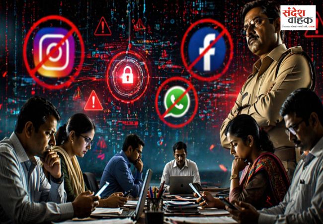 बिहार में सरकारी कर्मचारियों के लिए नया सोशल मीडिया नियम, रील बनाने और सरकार की आलोचना पर रोक