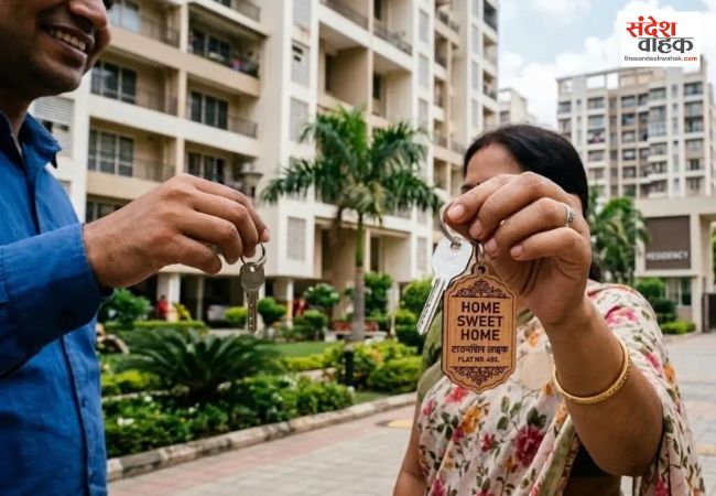 यूपी में घर खरीदना होगा आसान, प्राइवेट बिल्डरों के लिए 25% सस्ते मकान बनाना हुआ अनिवार्य