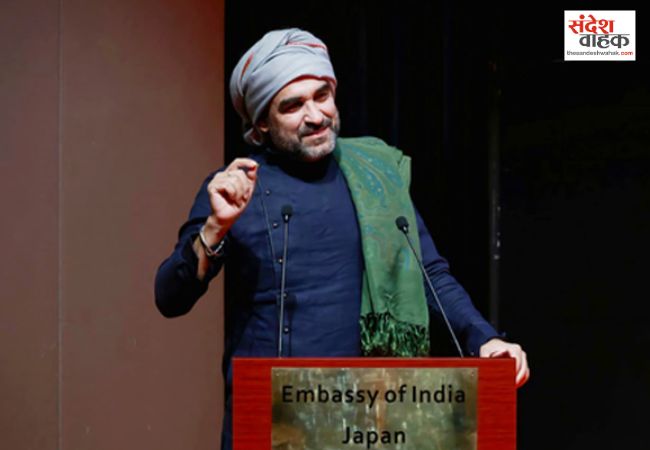 टोक्यो में गूंजी बिहार की सोंधी महक, पंकज त्रिपाठी बोले- संघर्ष और सादगी ही मेरी पहचान