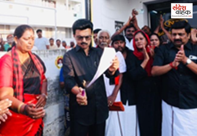 CM स्टालिन ने जलाई परिसीमन विधेयक की प्रतियां, पूरे राज्य में फहराए गए काले झंडे