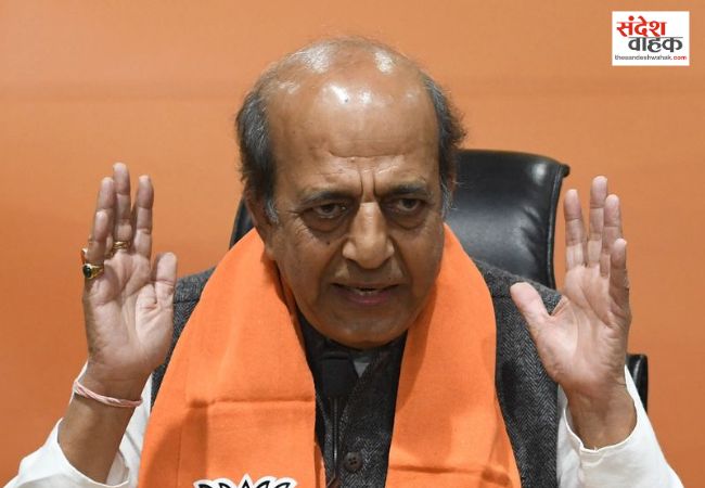 दिनेश त्रिवेदी होंगे बांग्लादेश में भारत के नए हाई कमिश्नर, यूपीए सरकार में रह चुके हैं मंत्री