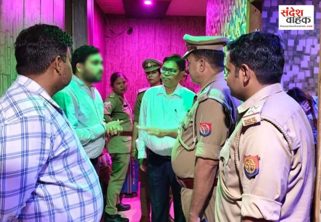 Rampur News: प्रशासन ने छह स्पा सेंटरों को किया सील, बिना NOC और कागजों के चल रहा था खेल