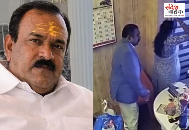 अशोक खरात का एक और महा-घोटाला, प्याज व्यापारी से हड़पे 1 करोड़ रुपये