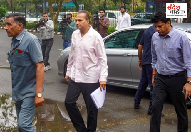 अनिल अंबानी की बढ़ीं मुश्किलें, LIC को 3,750 करोड़ का चूना लगाने के आरोप में CBI ने दर्ज किया नया केस