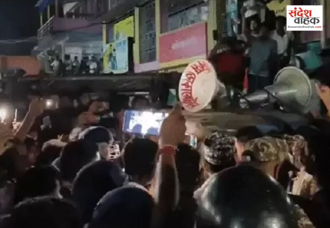 मालदा में जजों को बंधक बनाए जाने पर सुप्रीम कोर्ट सख्त, बंगाल के गृह सचिव और DGP से मांगा जवाब