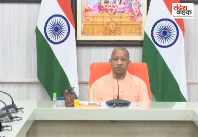 बुनकरों की आय, सम्मान और स्थायित्व सुनिश्चित करना प्राथमिकता: सीएम योगी