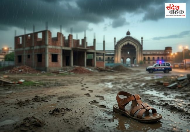 लखनऊ में 13 साल की मासूम से गैंगरेप, आंधी-पानी से बचने निर्माणाधीन मकान में रुकी थी पीड़िता