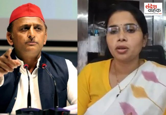सेना के जवान के साथ सपाइयों की हुई मारपीट की घटना पर बोलीं पूजा पाल, यूपी में फिर शुरू हुआ ल्यारी राज