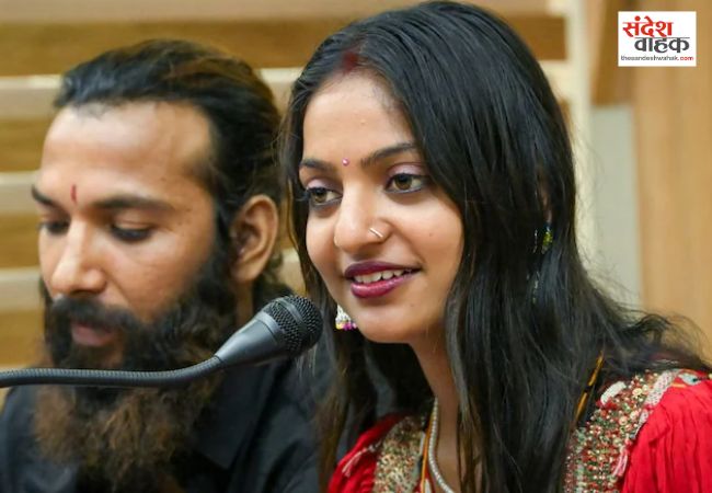 फरमान का दावा- मुझे छोड़कर भाग गई पत्नी मोनालिसा, अजमेर की गलियों में तलाश जारी