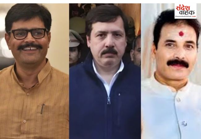 धनंजय सिंह पर हमले के मामले में विधायक अभय सिंह और MLC विनीत सिंह बरी