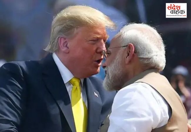 ट्रंप की पीएम मोदी से फोन पर बातचीत, इजरायल-लेबनान सीजफायर पर हुई चर्चा