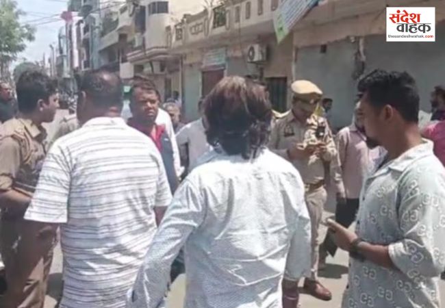Meerut News: सेंट्रल मार्केट के 815 भवन स्वामियों को नोटिस के साथ मिलेगा मूल नक्शा, 15 दिन में हटाना होगा अवैध निर्माण