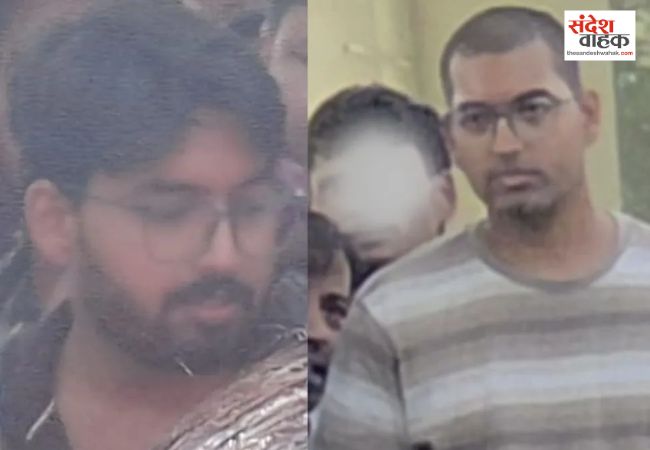 तमिलनाडु से दबोचा गया नोएडा हिंसा का मास्टरमाइंड आदित्य आनंद