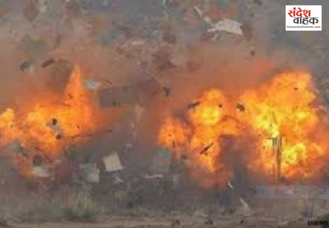 त्रिशूर में पटाखा निर्माण इकाई में विस्फोट, 7 की लोगों की मौत