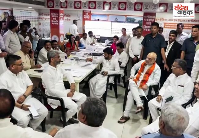 बंगाल चुनाव के पहले चरण में बंपर वोटिंग और भारी बवाल, कोलकाता में अमित शाह ने संभाला मोर्चा