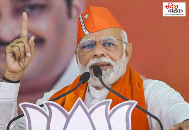 कटवा की रैली में गरजे पीएम मोदी, गुजरात में भी नहीं देखा ऐसा उत्साह, 4 मई को बंगाल में होगा बड़ा बदलाव