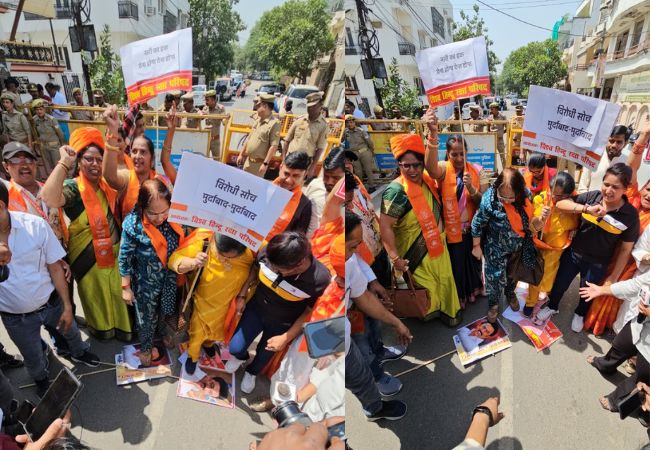 नारी शक्ति वंदन अधिनियम के विरोधी सांसदों पर भड़के गोपाल राय, कार्रवाई की मांग