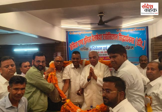 दवा का व्यवसाय केवल व्यापार नहीं, जनसेवा का दायित्व भी है: जगदंबिका पाल