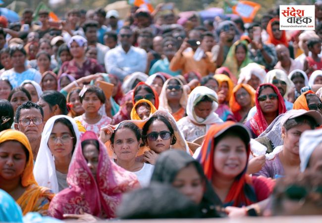 अब बंगाल में भी बहार, क्योंकि बनने जा रही डबल इंजन सरकार: सीएम योगी