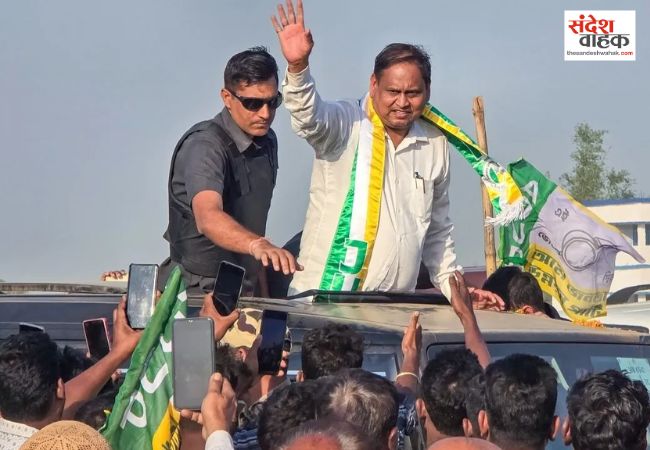 बंगाल चुनाव के पहले चरण में भारी हिंसा, मुर्शिदाबाद में बमबाजी, हुमायूं कबीर और TMC कार्यकर्ताओं में भिड़ंत