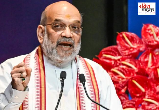 भवानीपुर में बरसे अमित शाह, जनता से बोले- ममता बनर्जी को अब टाटा-बाय बाय कर दो