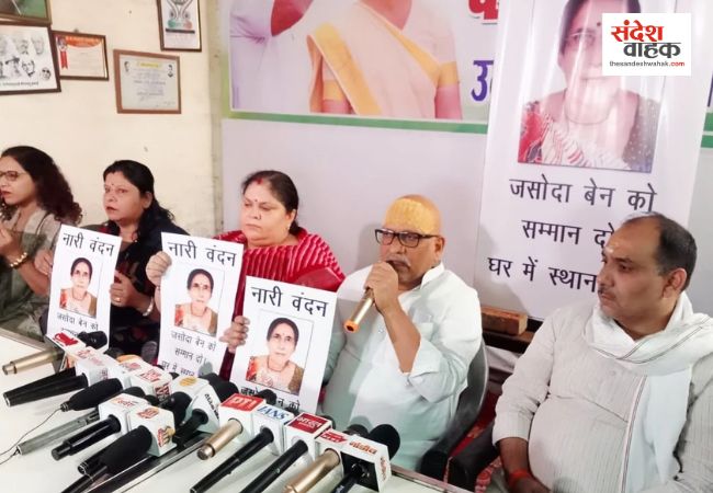 PM मोदी के काशी दौरे से पहले कांग्रेस का 'पोस्टर वॉर', अजय राय बोले- पहले जसोदा बेन को दें सम्मान