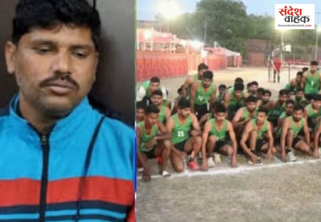 आगरा अग्निवीर भर्ती में 'सेंधमारी': 3 लाख में पक्की नौकरी का 'ठेका', ऐसे धरा गया फिजिकल एकेडमी संचालक