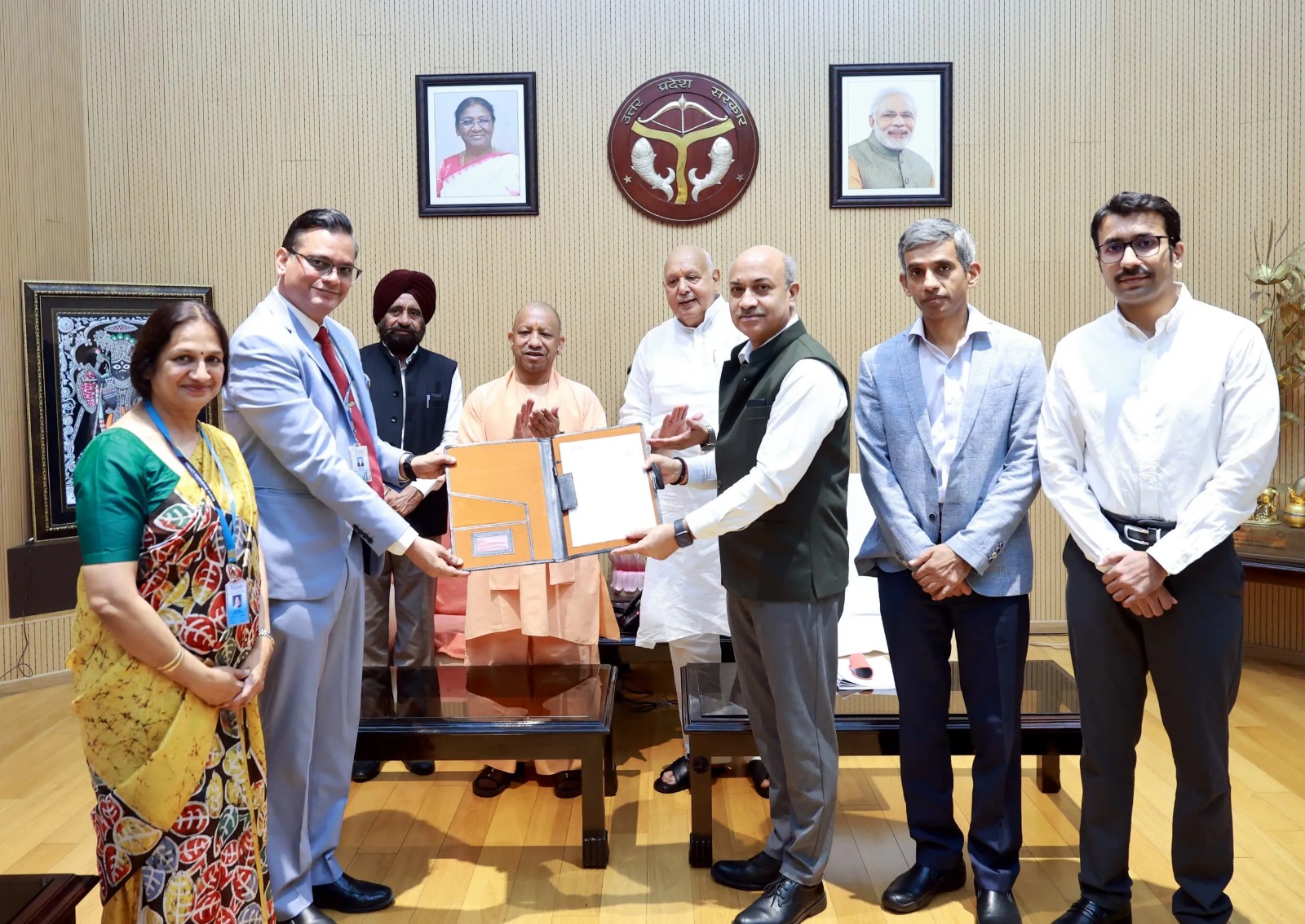 Chitrakoot Defence Corridor Gains Momentum as BEL Secures 75 Hectares for Mega Project