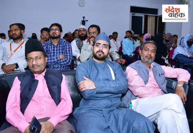 ‘इबादत वही जो इंसानियत की सेवा करे’, प्रयागराज में सूफी संतों की ऐतिहासिक भूमिका पर मंथन