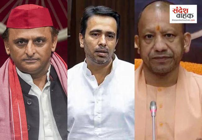 अखिलेश के 'दादरी दांव' की काट खोजेंगे योगी-जयंत, मुजफ्फरनगर में 13 अप्रैल को महासंग्राम