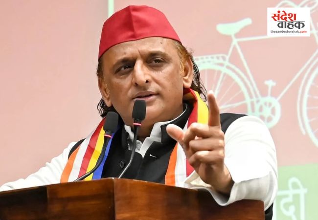मंत्री की करतूतों पर कब चलेगा बुलडोजर? अखिलेश यादव का सीधा सवाल, दान-पेटी से जोड़ा भ्रष्टाचार का तार