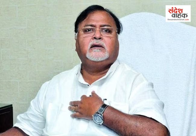 SSC Scam: पश्चिम बंगाल में ED का बड़ा एक्शन, पार्थ चटर्जी के घर समेत कई ठिकानों पर छापेमारी