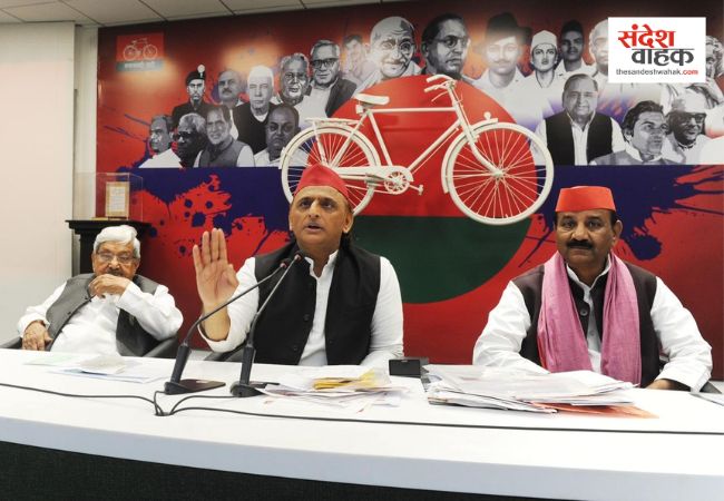 Mission 2027: अखिलेश यादव का 'करो या मरो' का आह्वान, बोले-बूथ जीता तो 2027 में बनेगी PDA सरकार