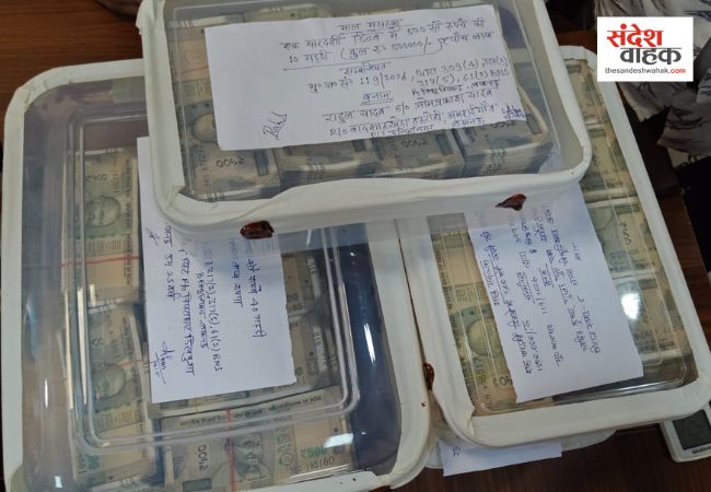 Lucknow News: विभूतिखण्ड में हुई 75 लाख की लूट का खुलासा, ड्राइवर ही निकला मास्टरमाइंड, 5 गिरफ्तार