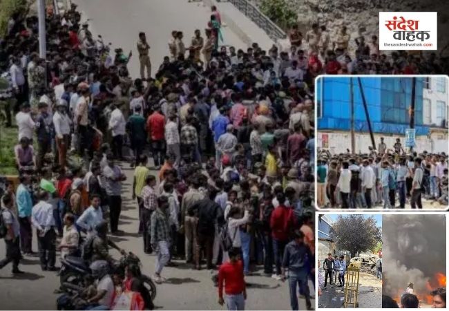 Noida Violence : औद्योगिक विवाद सुलझाने को बनी 'हाई पावर कमेटी', 5 सदस्यीय पैनल करेगा जांच