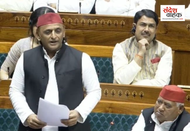 '...तो अयोध्या की तरह पूरा यूपी हार जाएगी भाजपा', अखिलेश यादव की केंद्र को चेतावनी
